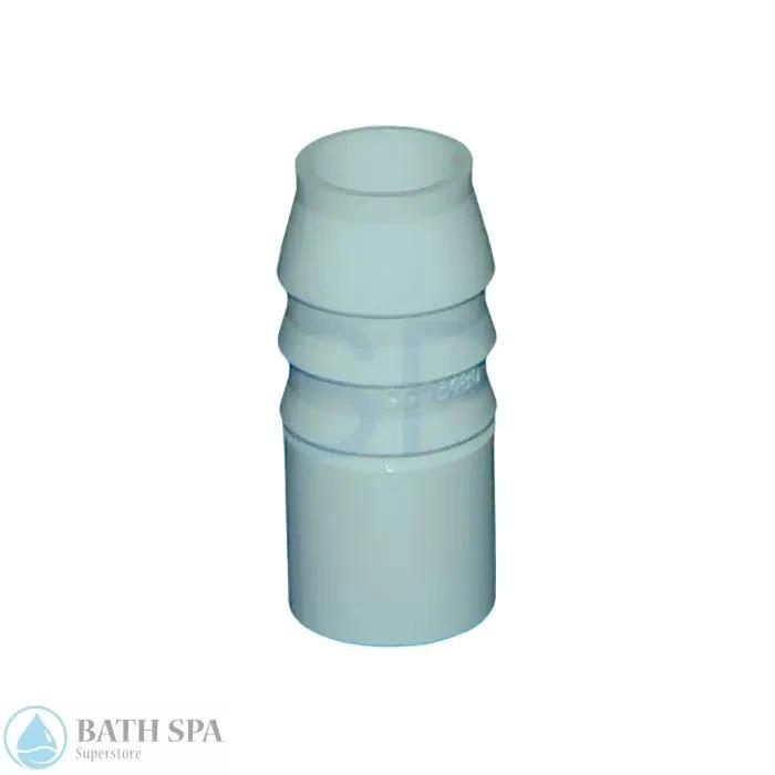 GG/Balboa Barb Fittings - 3/4" B x 1/2" Spg (73480) Spa Parts 73480