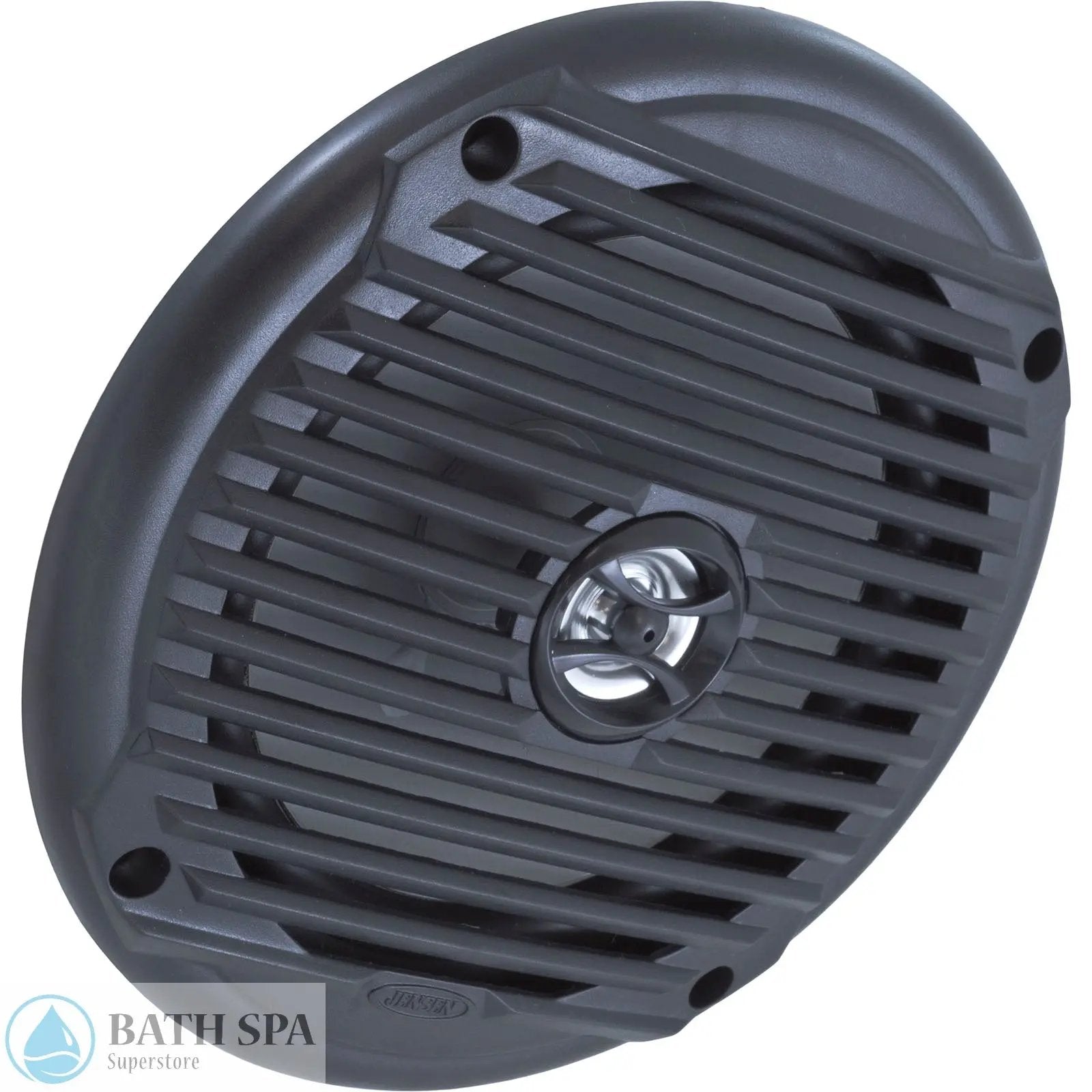 Jensen Speaker, MS6007W, 60w, 6-1/2", White, Single Audio Parts 76-204-1201_XL