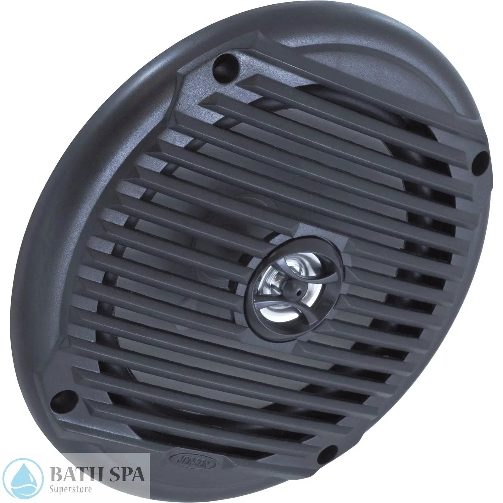 Jensen Speaker, MS6007W, 60w, 6-1/2", White, Single Audio Parts 76-204-1201_XL