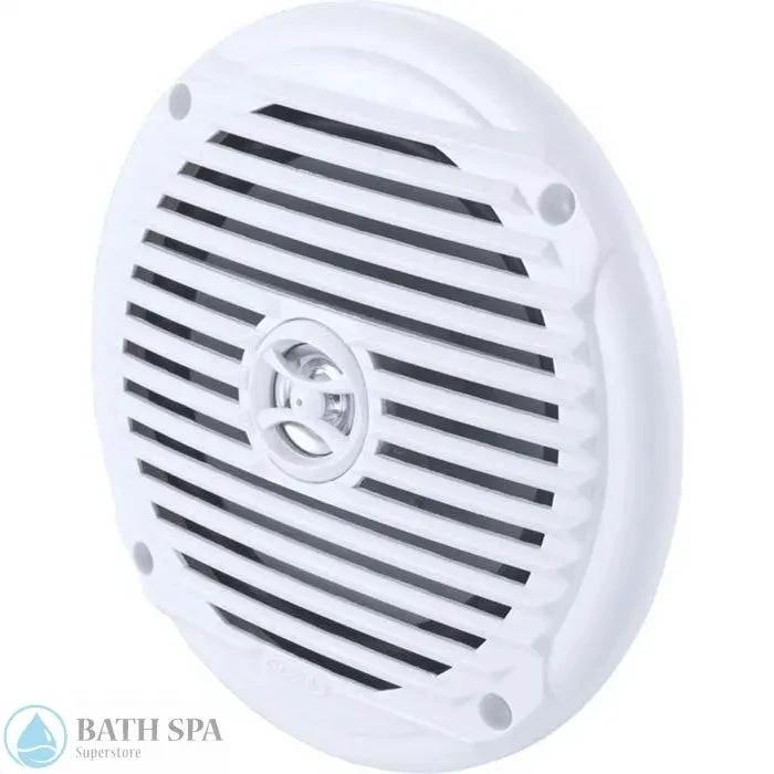 ASA Electronics Jensen 6-1/2" 60 Watt Black Speaker (MS6007W) Spa Parts: Spa Audio Equipment 762041200