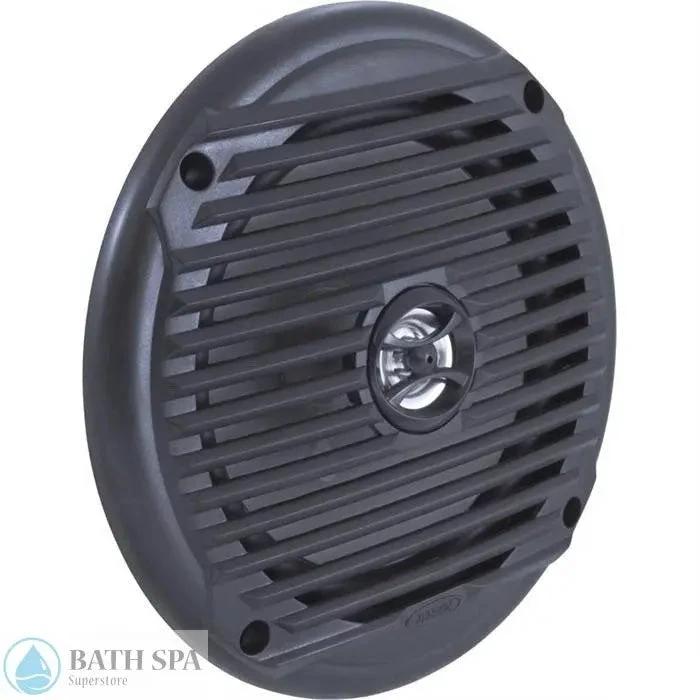 ASA Electronics Jensen 6-1/2" 60 Watt Black Speaker (MS6007B) Spa Parts: Spa Audio Equipment 762041201_xl