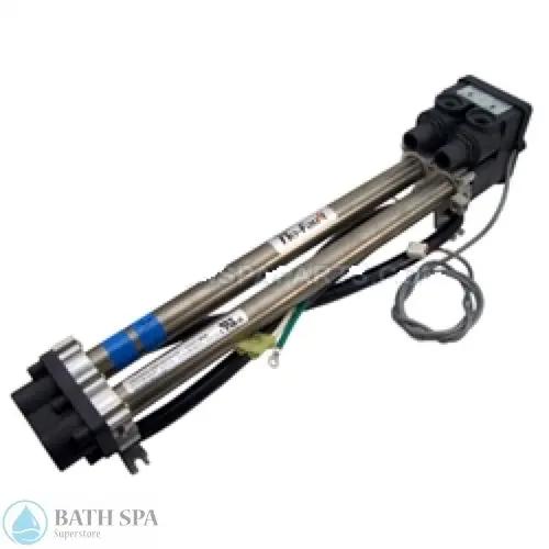 No Fault Heater, Low Flow, Laing Tri-Bend replacement, 230v, 6.0kW (Watkins) 76227 Spa Parts 76227-2T