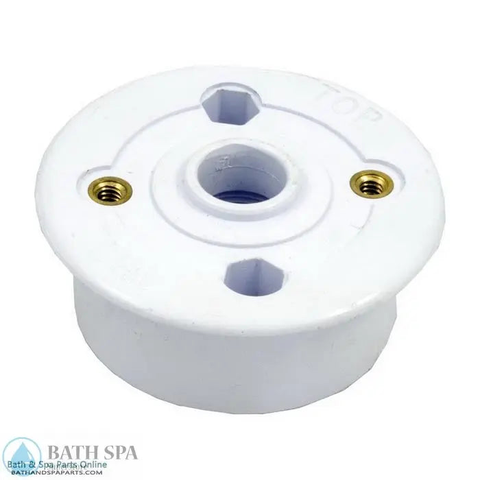 American Products Aqualumin/Aqualumin II 3/4" Light Mounting Hub (78872000) Lighting: Pool & Spa Lighting 78872000