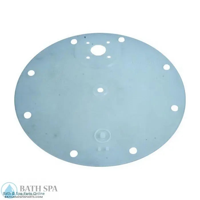 American Products Aqualumin/Aqualumin II Flat Light Mounting Spacer (78872600) Lighting: Pool & Spa Lighting 78872600