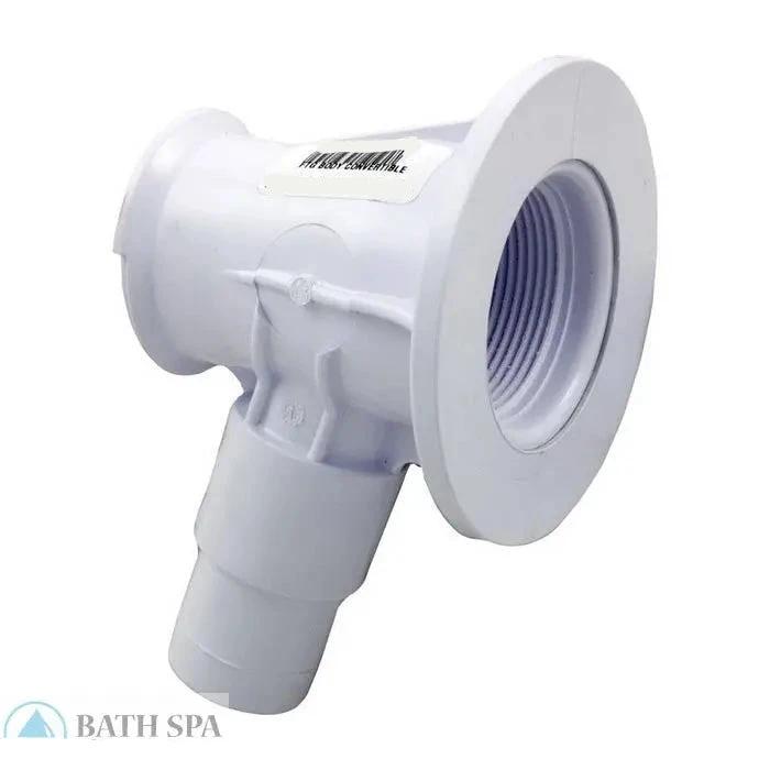 American Products Pentair Light Fitting Convertible Aqualuminator Body (79126900) Lighting: Pool & Spa Lighting 79126900