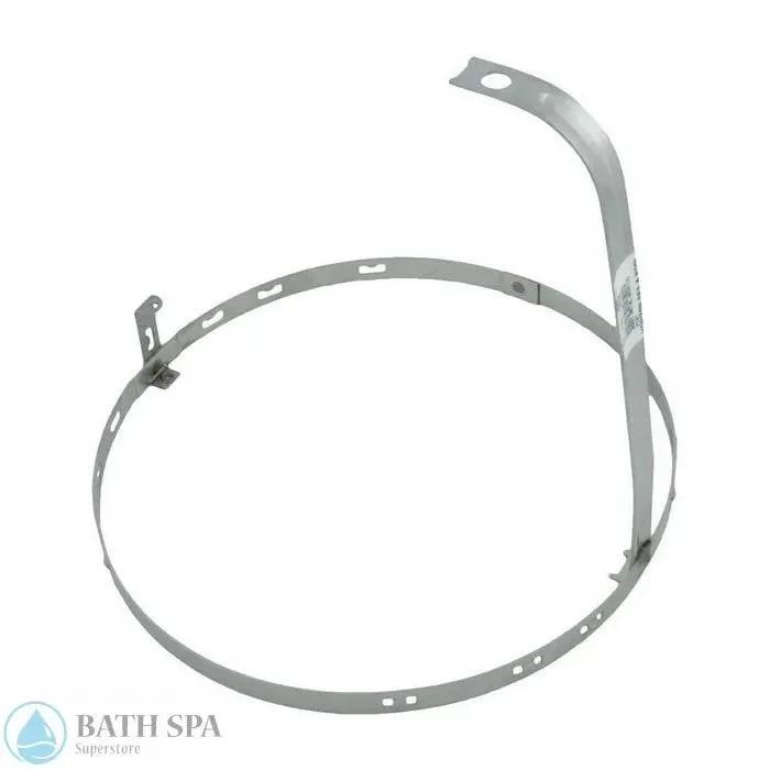 American Products Pentair AquaLight Large Plastic Light Niche Metal Insert (79206500) Lighting: Pool & Spa Lighting 79206500