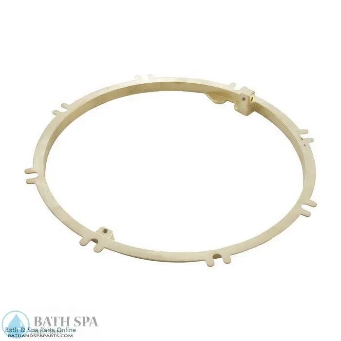 American Products Pentair Amerlite Brass Light Niche Mounting Ring (79211600) Lighting: Pool & Spa Lighting 79211600