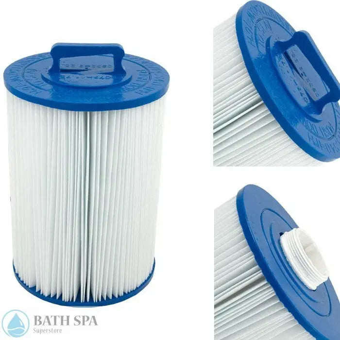 Filbur FC-0430 Spa/Pool Replacement Filter Cartridge Spa Filters: Replacement Cartridges - Filbur 7" Outside Diameter Cartridge 7ch402