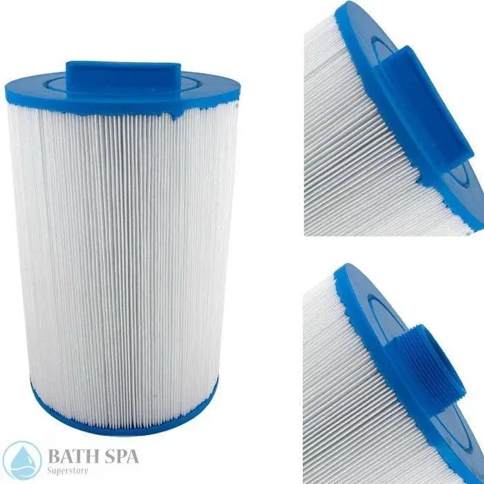 Filbur FC-0465 Spa And Pool Replacement Filter Cartridge For Hot Tubs And Pools USA Made Spa Filters: Replacement Cartridges - Filbur 7" Outside Diameter Cartridge 7ch552