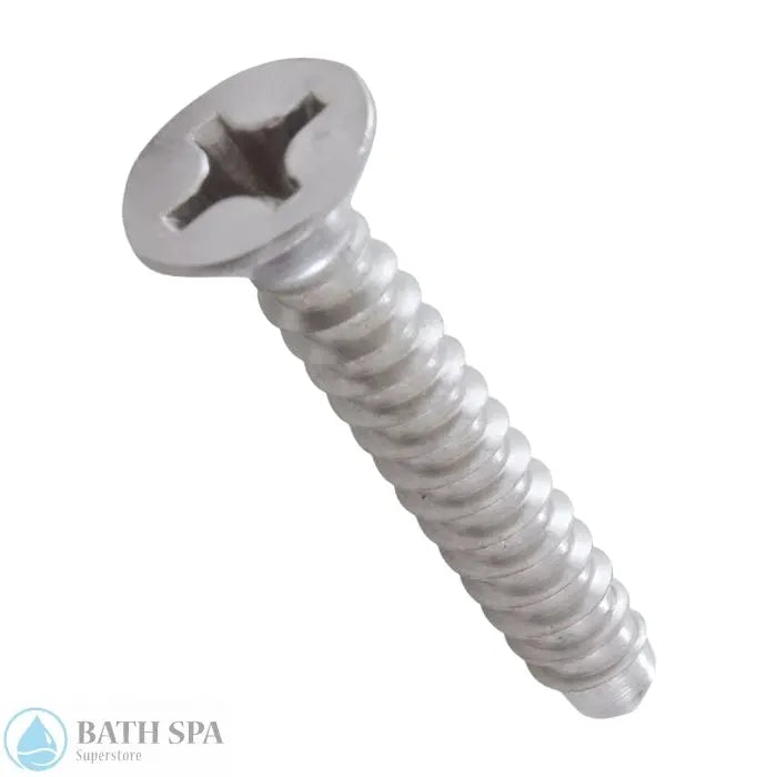 Waterway Renegade Vinyl Skimmer Screw (819-6945) Pool Parts: Pool Skimmers & Parts 819-6945