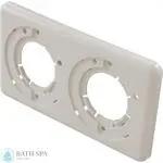 Jacuzzi Whirlpool 2 Position Air Control Panel| Control Panel| 2 Position Panel, White 8241914_0c59b524-c131-4690-85ea-0eca83fe4fab