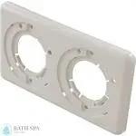 Jacuzzi Whirlpool 2 Position Air Control Panel White Replacement for Spa and Hot Tub 8241914_0c59b524-c131-4690-85ea-0eca83fe4fab