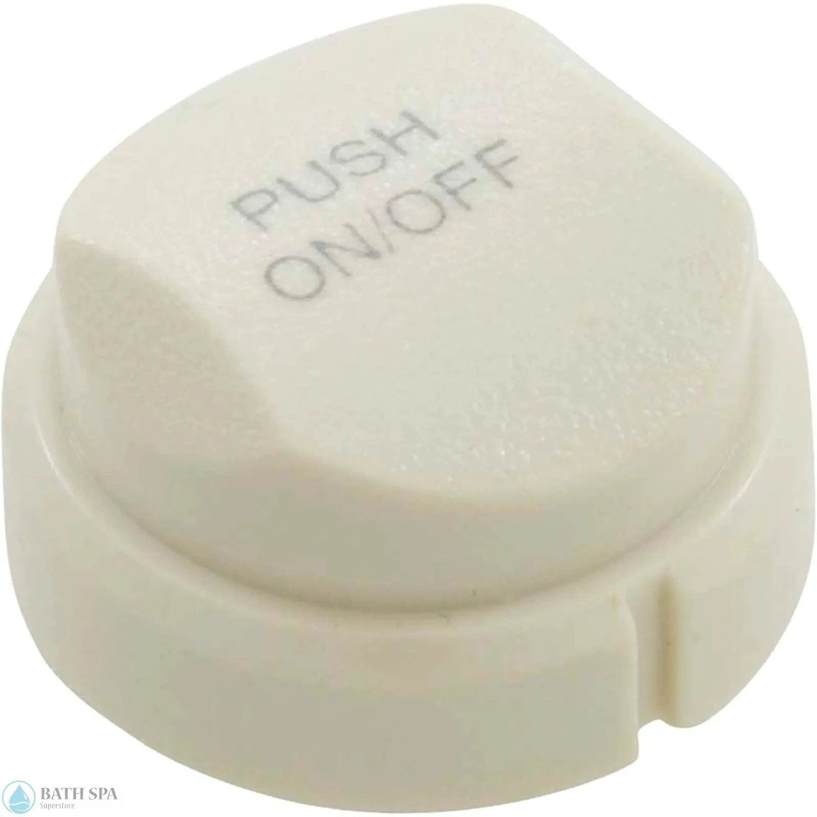 Air Button Panel 1 Position (G109xxx)| Control Panel | #2 On/off Button, Almond