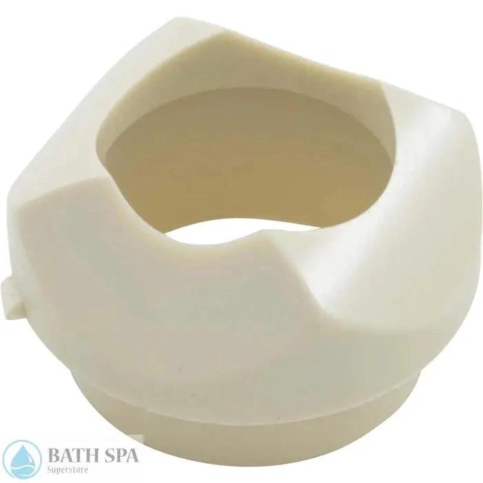 Jacuzzi Whirlpool Bath 2 Position Dual Function Control Panel Almond Bezel 8247914 Replacement Part Bath Parts: Bath Air Controls (Jacuzzi Whirlpool) 8247914.1