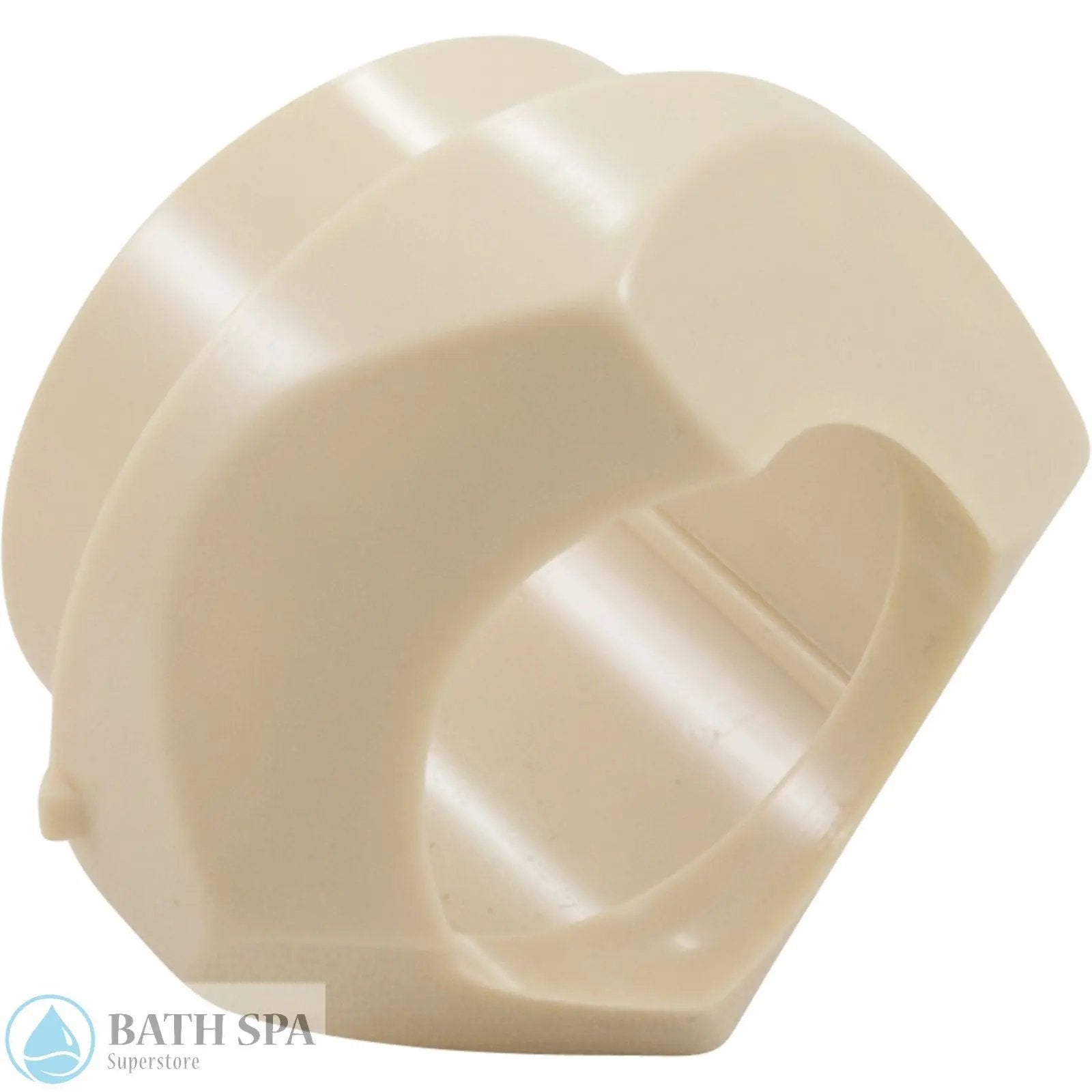 Jacuzzi Whirlpool 3 Position Panel Parts 3. Bezel Almond Bath Parts: Bath Air Controls (Jacuzzi Whirlpool) 8247914_58331b27-b1cd-42c5-b9a4-036f8ee8be7a