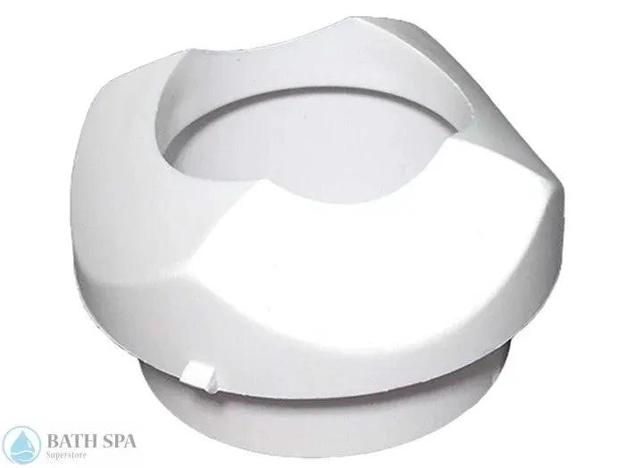 Jacuzzi Whirlpool Bath 2 Position Control Panel Dual Function Bezel White Actuator 8247940 Bath Parts: Bath Air Controls (Jacuzzi Whirlpool) 8247940