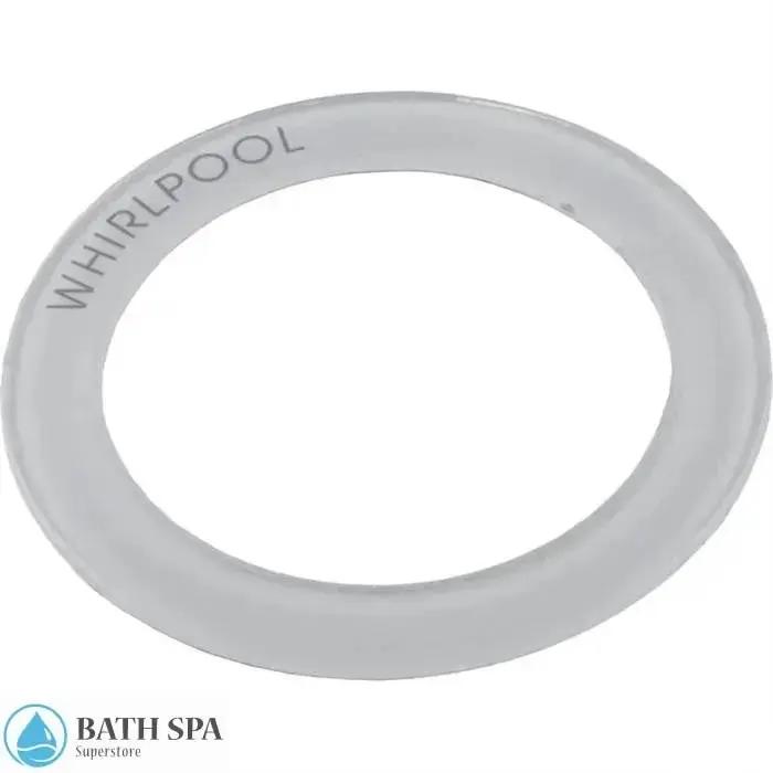 Jacuzzi Whirlpool 2 Position Control Panel (Dual Function) 5. Graphic Ring (On-Off) Bath Parts: Bath Air Controls (Jacuzzi Whirlpool) 8262000