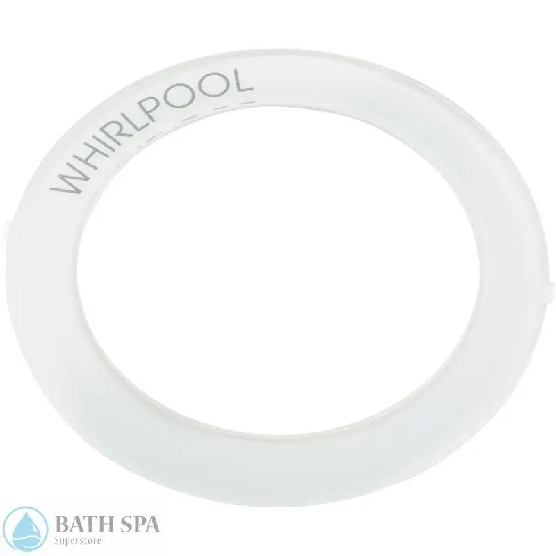 Air Button Panel 1 Position (G109xxx)| Control Panel | #2 On/off Button, White 8262000