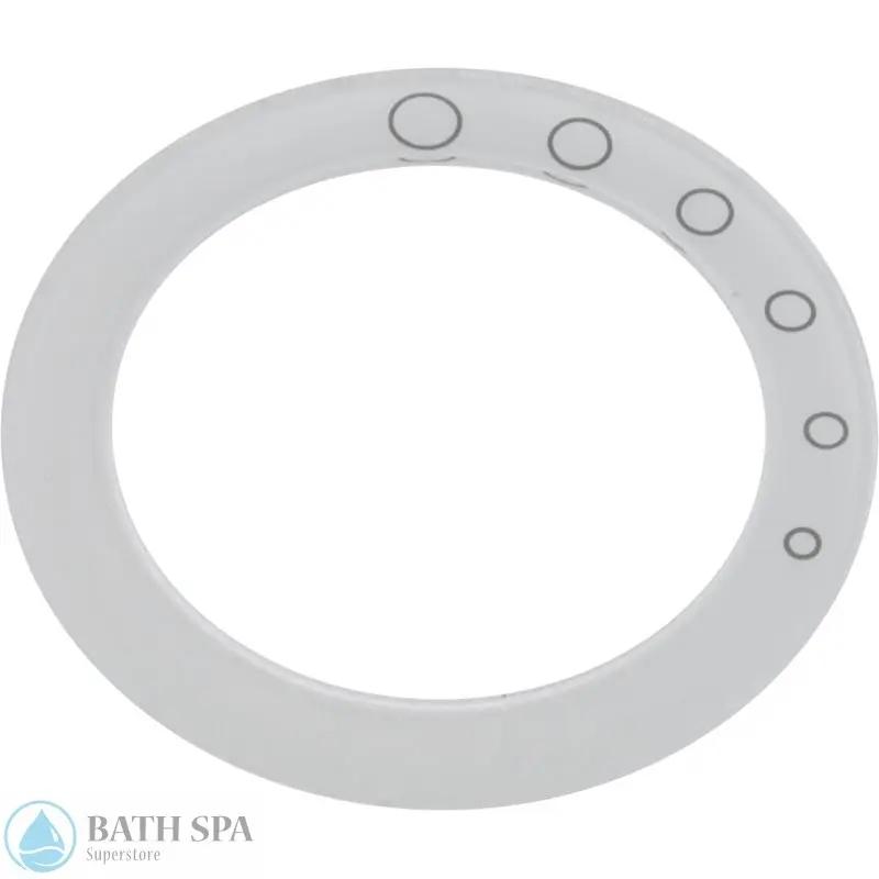 Jacuzzi Whirlpool 3 Position Panel Parts 5. Graphic Ring Air Bath Parts: Bath Air Controls (Jacuzzi Whirlpool) 8263000_c6f64fc7-95b9-4112-a412-b9c7f8b33e24
