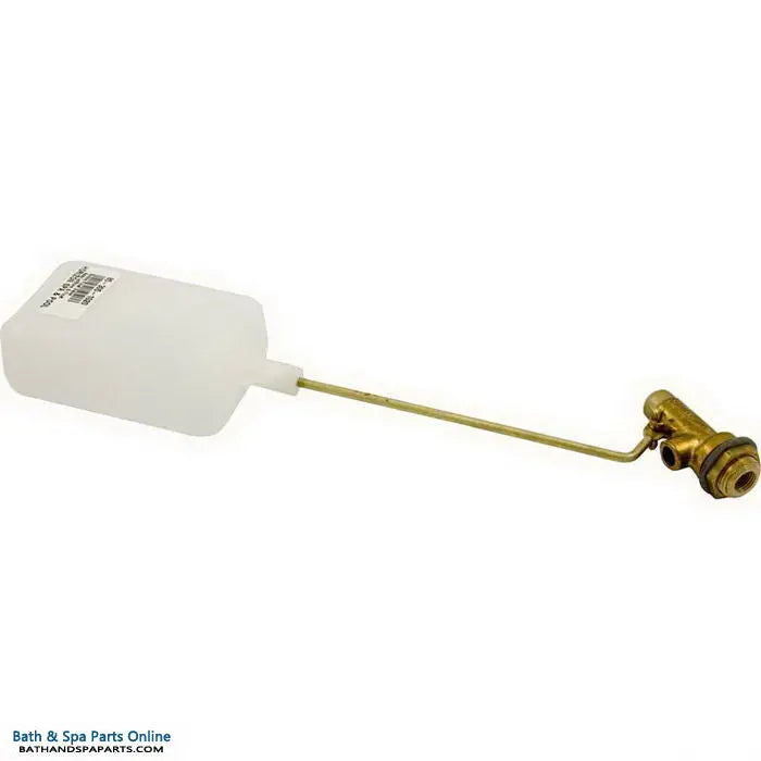 Robert Manufacturing Bobby Water Leveler / Float Assembly With Stem (RM153) Pool Parts: Pool Water Levelers 85-305-1020_xl