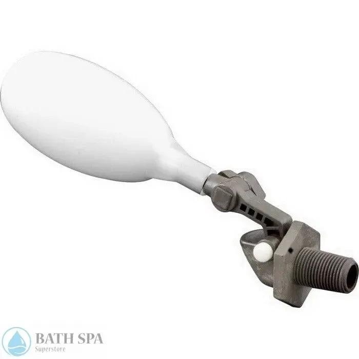 CMP Float Valve Thermoplastic Water Leveler (25504-000-100) Pool Parts: Pool Water Levelers 85-605-1025_xl