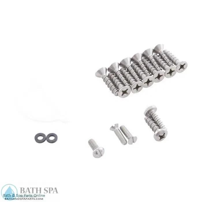 American Products Pentair Admiral Skimmer Screw Kit (85008700) Pool Parts: Pool Skimmers & Parts 85008700