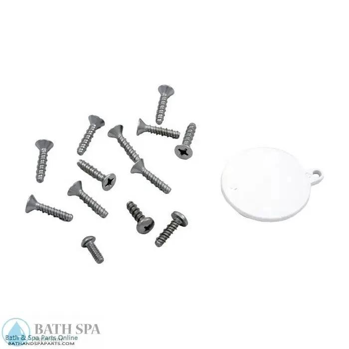 American Products Pentair/FAS Skimmer Screw Kit (850097) Pool Parts: Pool Skimmers & Parts 850097