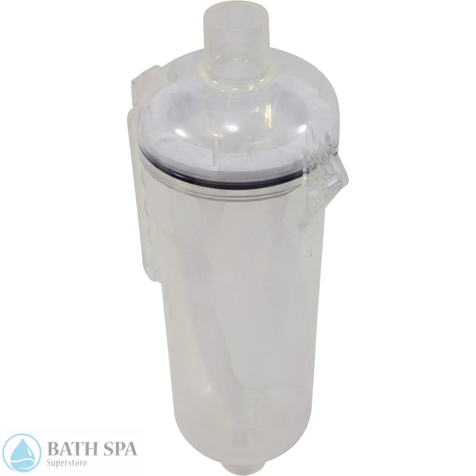 Pentair Kreepy Kadet Model 186 Leaf Trap With Handle (R211087) Pool Parts: Pool Leaf Traps & Parts 86-110-1015_XL