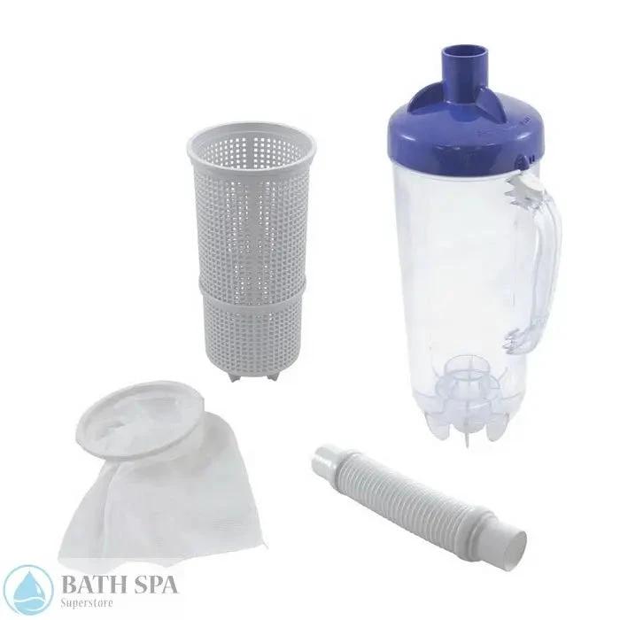 CMP Leaf Canister Leaf Trap With Basket (58309-300-000) Pool Parts: Pool Air Controls & Injectors 86-605-1056_xl