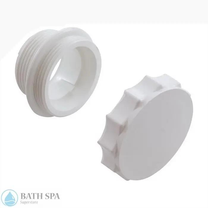 Zodiac Polaris 1-1/2" Adapter With Cap (9-100-8013) Pool Parts: Pool Cleaner Parts 87-100-1050_xl
