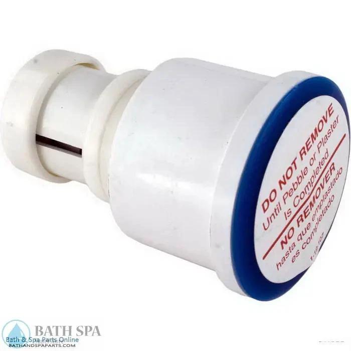 Zodiac Polaris Hi Flo Cleaning Head 2 Inch White Replacement Part for Pool Cleaner Pool Parts: Pool Cleaner In-Floor Heads 87-100-1172_xl