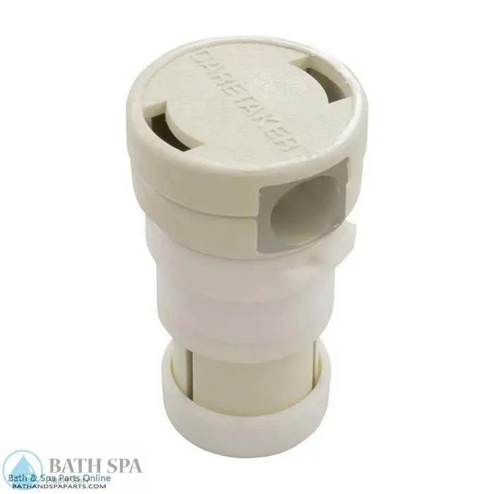 Zodiac Polaris Hi-Flo Cleaning Head Lt Cream 4-9-506 Replacement Part For Polaris Pool Cleaners Pool Parts: Pool Cleaner In-Floor Heads 87-100-1184_xl