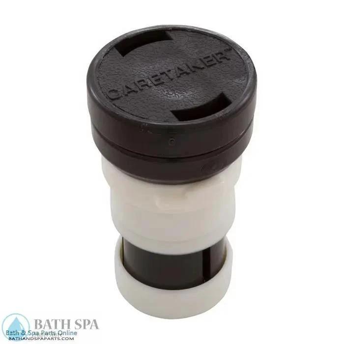 Zodiac Polaris Hi Flo Cleaning Head Black 4 9 516 Replacement Part For Polaris Pool Cleaners Pool Parts: Pool Cleaner In-Floor Heads 87-100-1185_xl