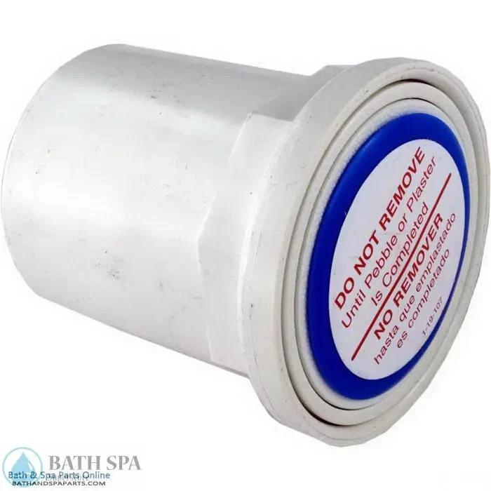 Zodiac Polaris Vinyl Care System Cleaning Head With Floor Fitting White 5-9-7066 Pool Parts: Pool Cleaner In-Floor Heads 87-100-1333_xl