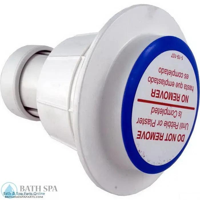 Zodiac Polaris Dust And Vac Cleaning Head White Replacement Part 5-9-380 For Polaris Vacuum Systems Pool Parts: Pool Cleaner In-Floor Heads 87-100-1380_xl