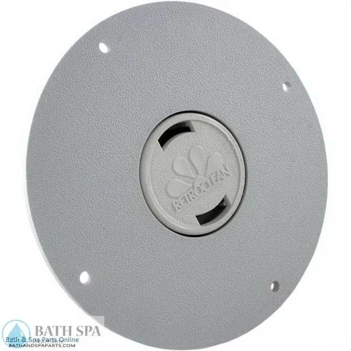 Zodiac Polaris TurboClean Flow Plus Cleaning Head White Replacement Part For Polaris Pool Cleaner Spa Parts: Spa Control Systems 87-100-1884_xl