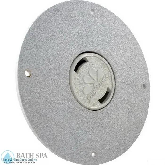 Zodiac Polaris TurboClean Hi-Flo Cleaning Head White Replacement Part For Polaris Pool Cleaners Spa Parts: Spa Control Systems 87-100-1886_xl