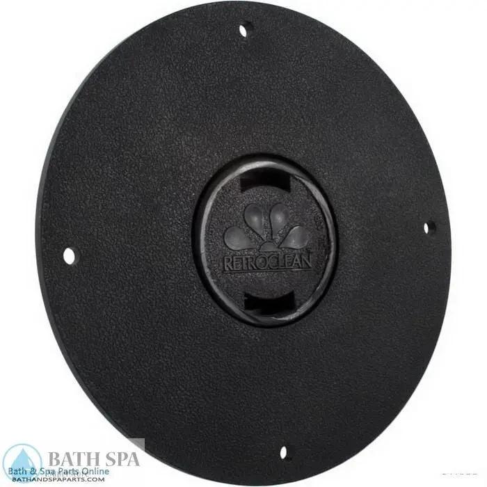 Zodiac Polaris TurboClean HiFlo Cleaning Head Black For Polaris Pool Vacuum Cleaner System Spa Parts: Spa Control Systems 87-100-1889_xl