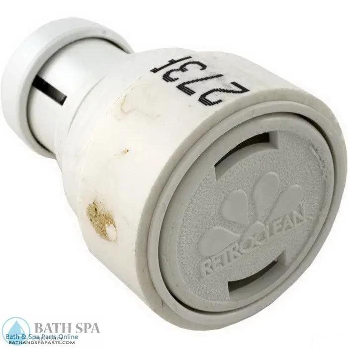 Zodiac Polaris PoolValet Cleaning Head With Standard Nozzle White Model 5-9-1022 Replacement Part Pool Parts: Pool Cleaner Parts 87-100-1890_xl