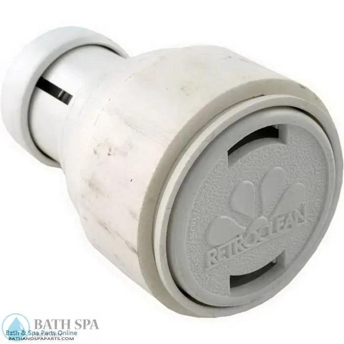 Zodiac Polaris PoolValet Cleaning Head With Step And Bench White Replacement Part Model 5 9 1023 For Automatic Cleaners Pool Parts: Pool Cleaner Parts 87-100-1892_xl