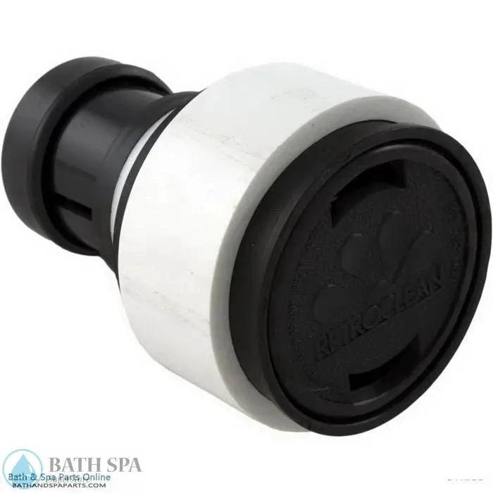 Zodiac Polaris PoolValet Cleaning Head With Step And Bench Black For Polaris PoolValet Cleaning System Pool Parts: Pool Cleaner Parts 87-100-1896_xl