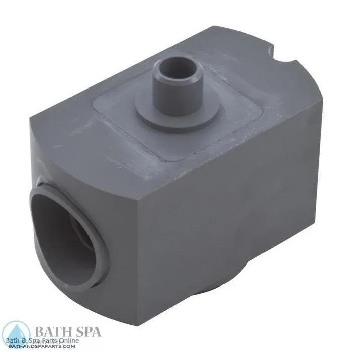 Zodiac Polaris UltraFlex Tee Assembly (3-7-3) Pool Parts: Pool Cleaner Parts 87-100-2265_xl