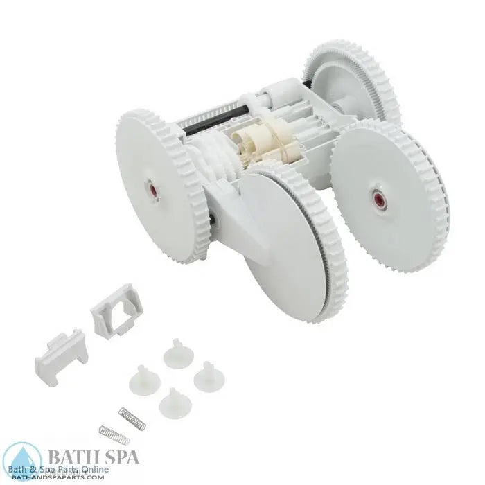 The Pool Cleaner 4-Wheel Lower Body Rebuild Kit (PVGXH808KIT) Pool Parts: Pool Cleaner Parts 87-105-1070_xl