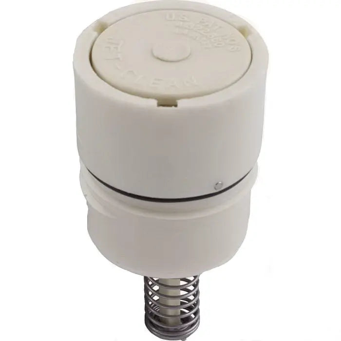 A&A Manufacturing Caretaker Replacement Floor Cleaning Head, High Flow (Cream) (521711) Pool Parts: Pool Cleaner In-Floor Heads 87-106-1240_xl