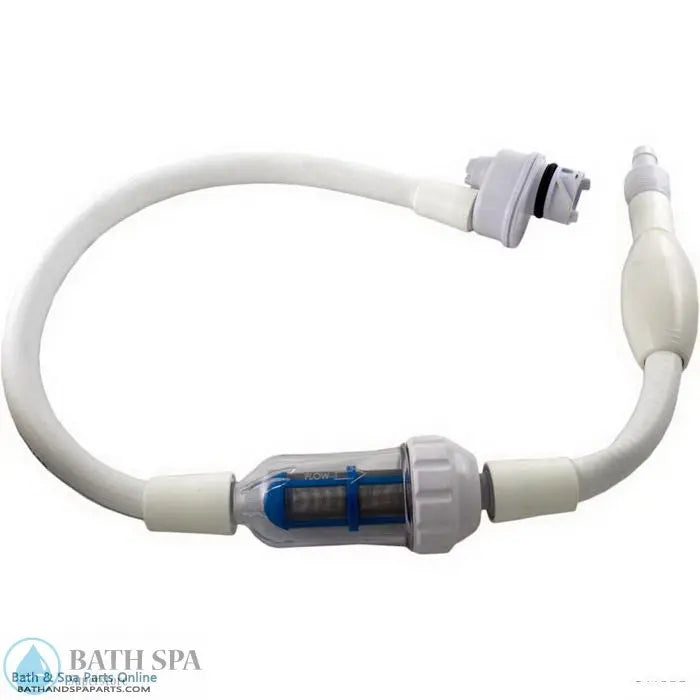 Hayward Viper Cleaner Wall Quick Connect W/Inline Filter (AX5600HWA3) Pool Parts: Pool Cleaner Parts 87-150-2129_xl