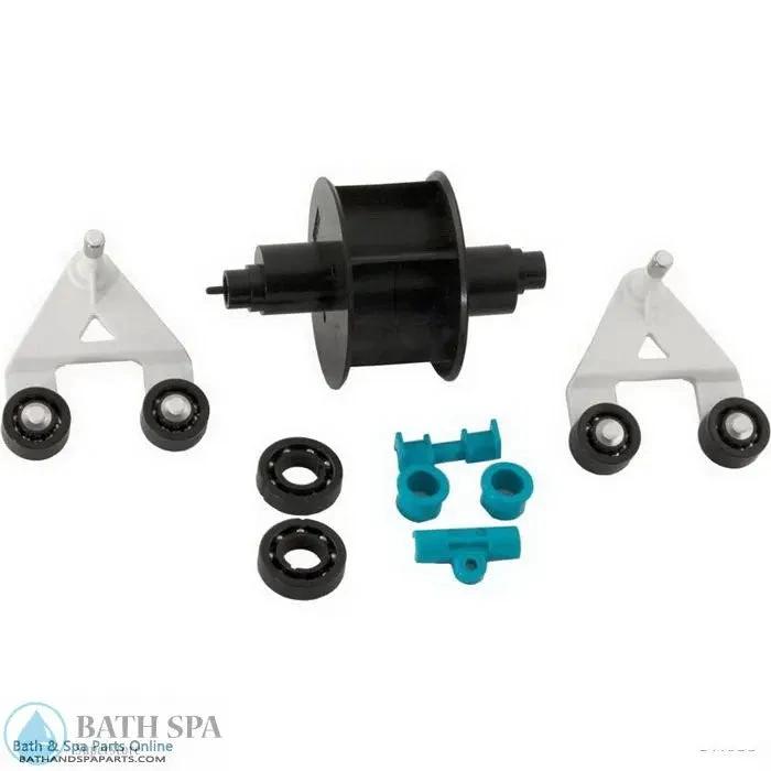 Aquastar Hayward Pool Cleaners Generic A-Frame/Turbine Kit (HWN119) Pool Parts: Pool Cleaner Parts 87-300-1070_xl