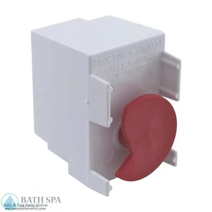 Aquastar Hayward Pool Cleaners Generic Gear Box Assembly (HWN134) Pool Parts: Pool Cleaner Parts 87-300-1074_xl