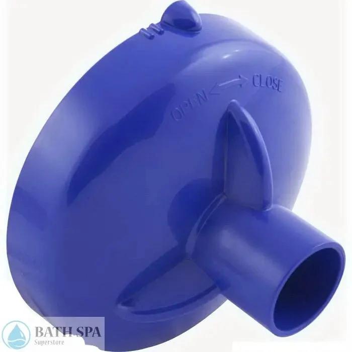 CMP Leaf Canister Twist-On Lid (58309-000-010) Pool Parts: Pool Air Controls & Injectors 87-605-1060_xl