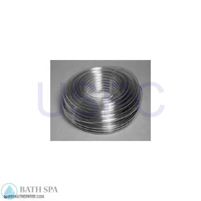 Waterway Vinyl Tubing - 1/8" I.D. x 1/4" O.D. Spa Parts 872-2110