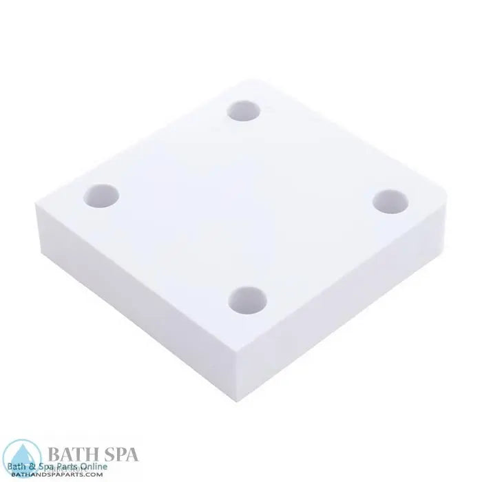 American Products Pentair Aqualuminator Junction Box Base (87370000) Lighting: Pool & Spa Lighting 87370000